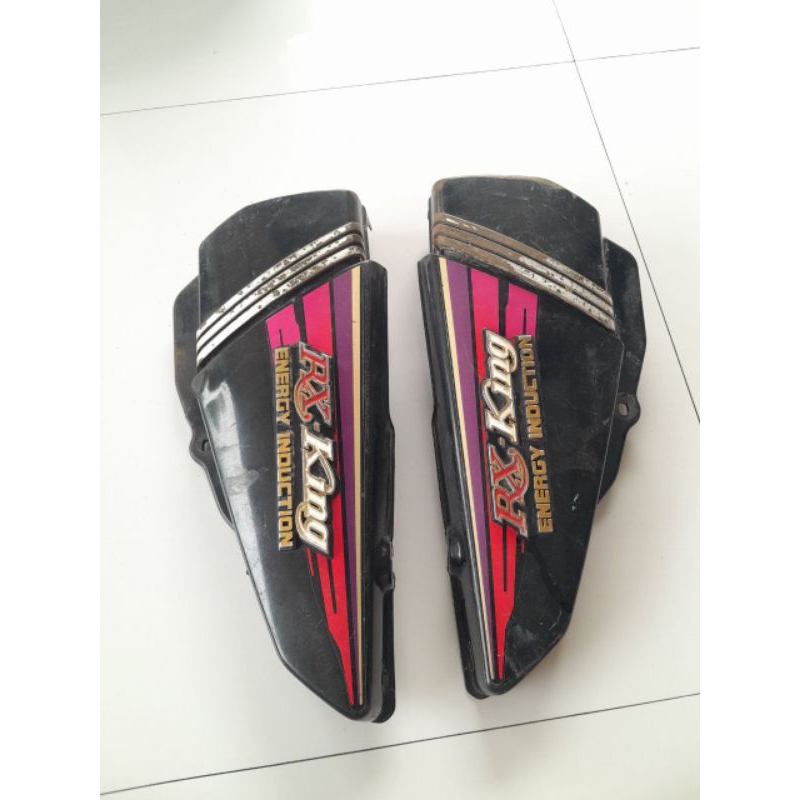 tutup aki rx king tempong aki rx king cover aki rx king kempol aki rx king emblem rx king