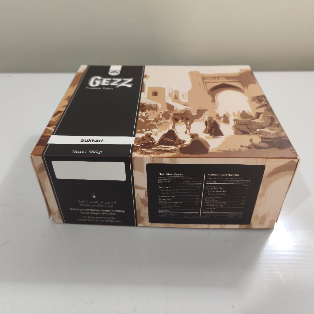 

Sukari 1 Kg