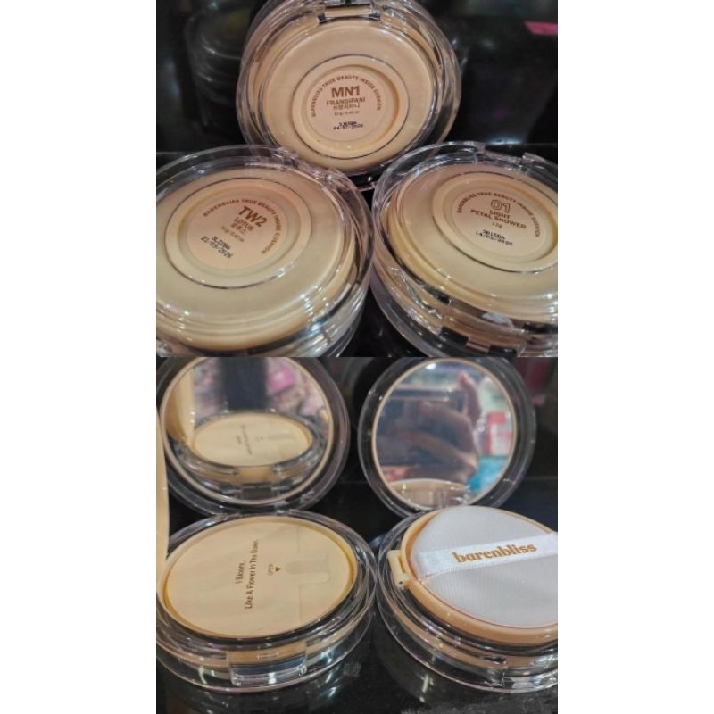 cushion bnb barenbliss murah ready