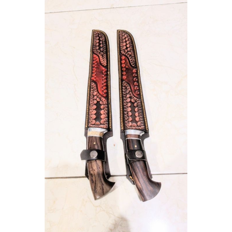 pisau semblih bahan HSS