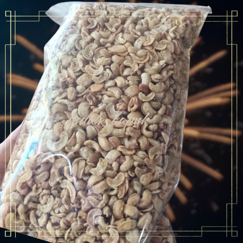 

Kacang Kedelai Sarmadad Enak Gurih Renyah 500g