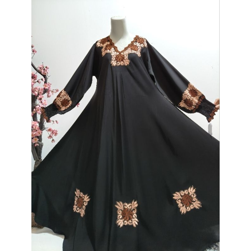 abaya ORI Saudi import