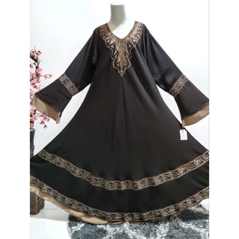 Abaya ORI Saudi import