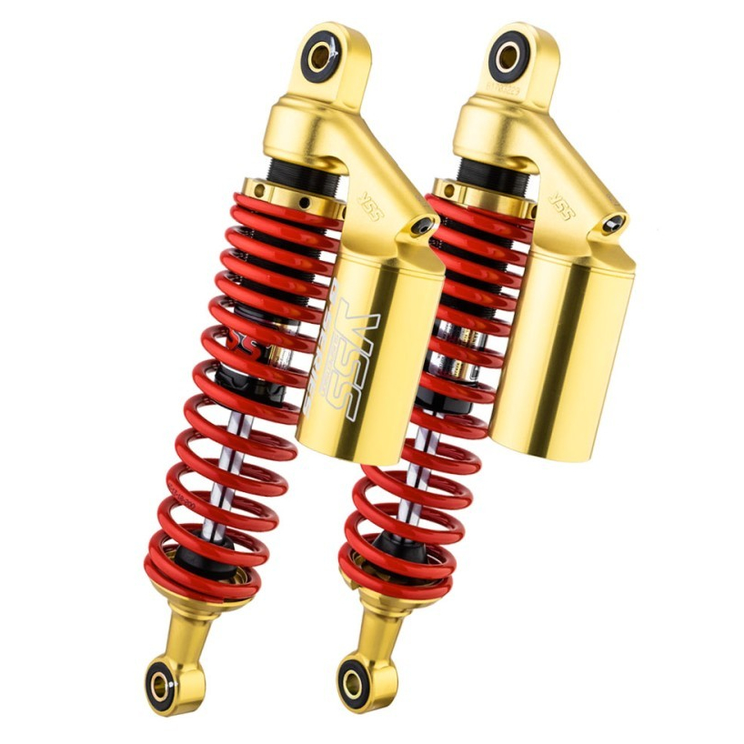 Shock YSS G Series Gold Edition RC302-320T Blade Rx King Gold Red/Shockbreaker YSS For Rx King /Gold