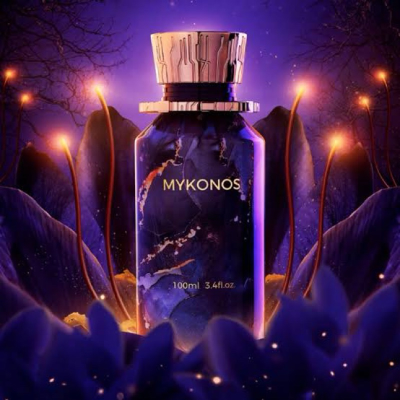 Decant Mykonos Dark Secret 2ml 5ml 10ml