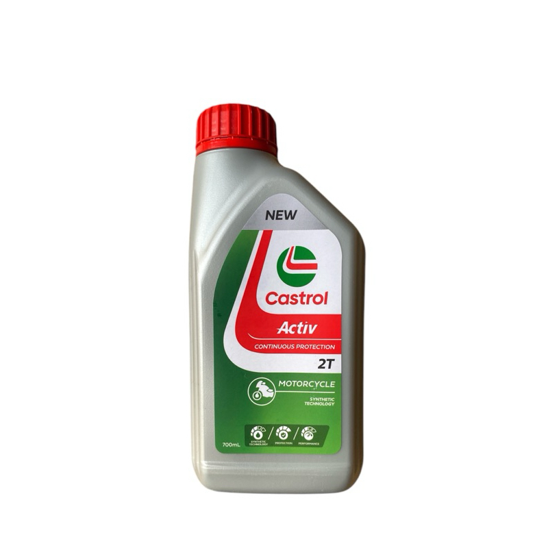 Oli Castrol 2T