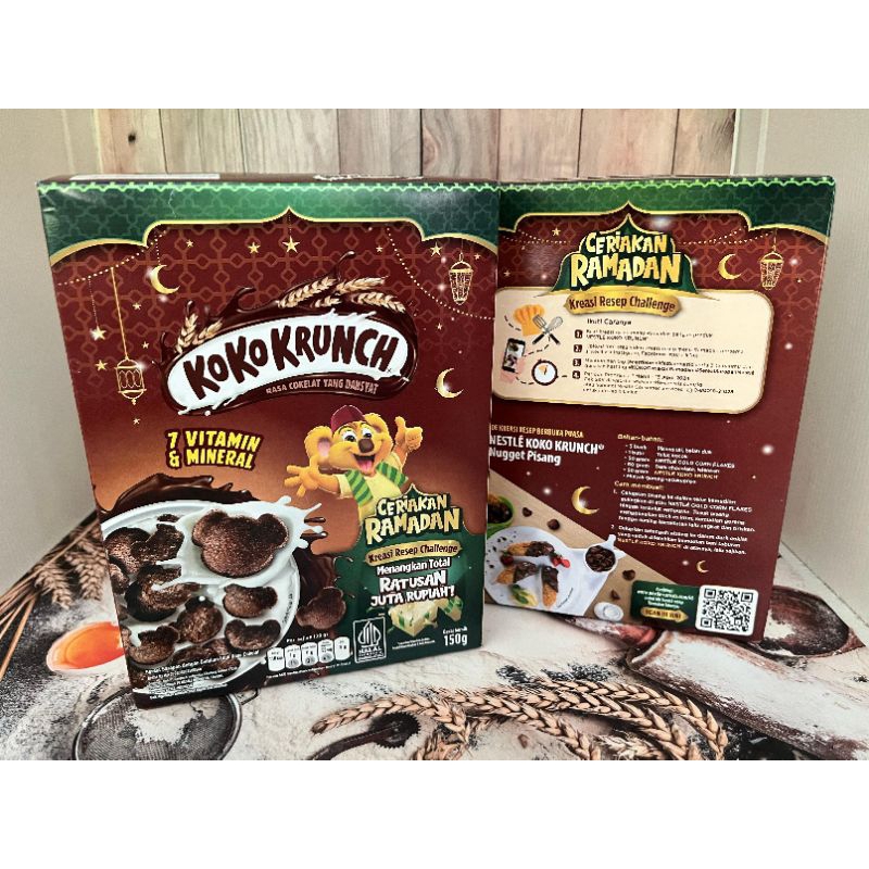 

Kokokrunch