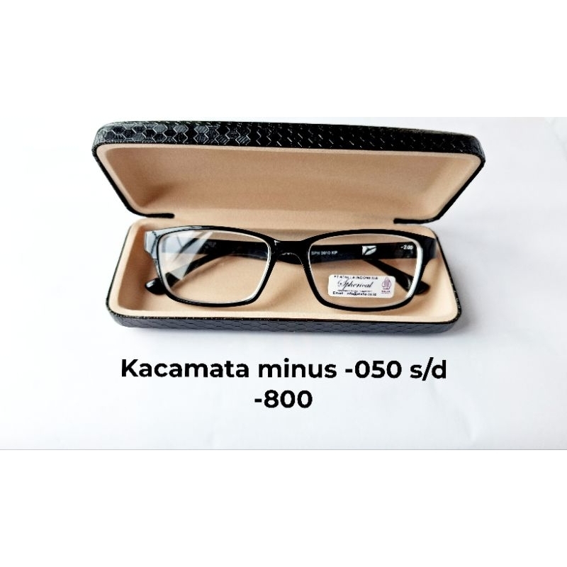 kacamata minus kotak kacamata minus kotak kecil kacamata rabun jauh kacamata minus frame pegas