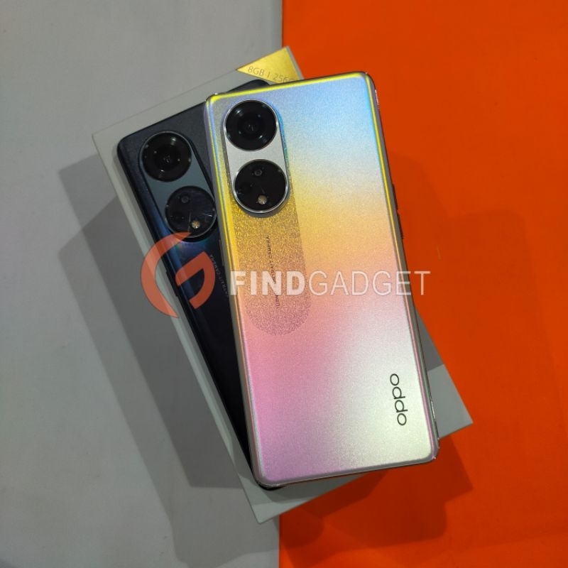 Oppo Reno 8T 5G 8/128 GB | 8/256 GB Second Bekas Pakai Garansi Resmi Indonesia