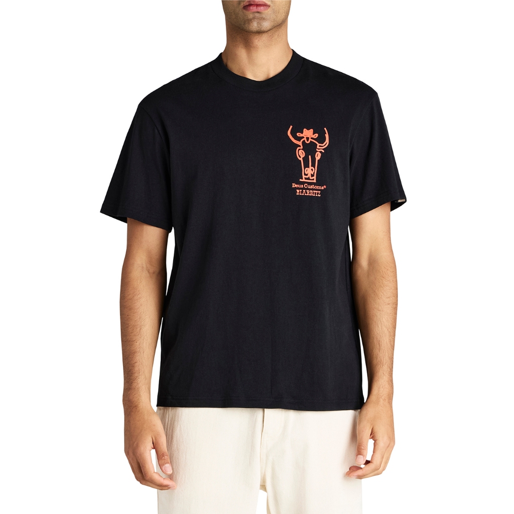 Deus Ex Machina - Showdown Tee