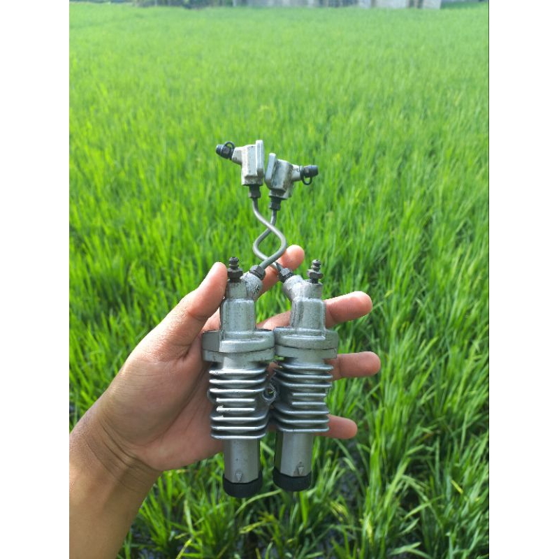 Candi shock GPZ Fork tube dive valve kawasaki GPZ 900 R Zx900 GPZ 1100 original