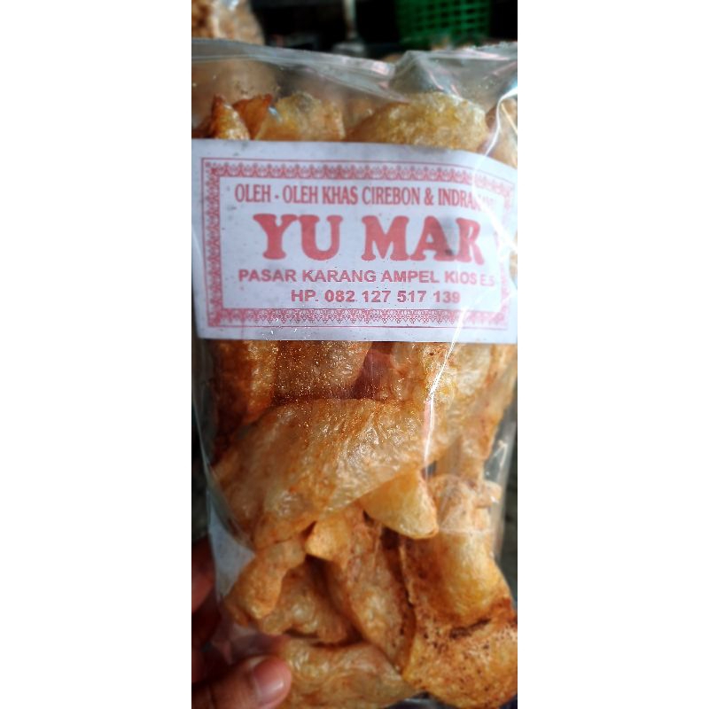 

krupuk lambak