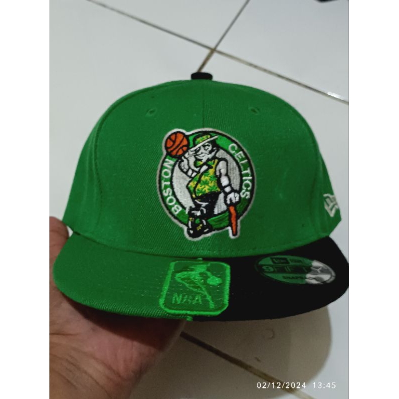 Topi New Era Original NBA Team