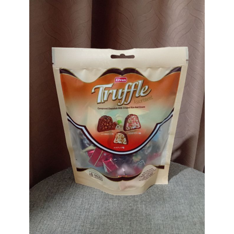 

ELVAN TRUFFEL ASSORTMENT