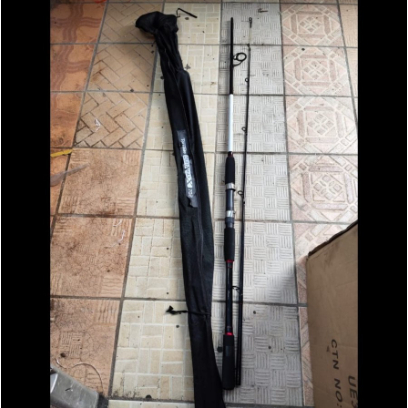 Joran Pancing Tornado Duramaxx 702 210 cm Joran Ugly Stik Kuat