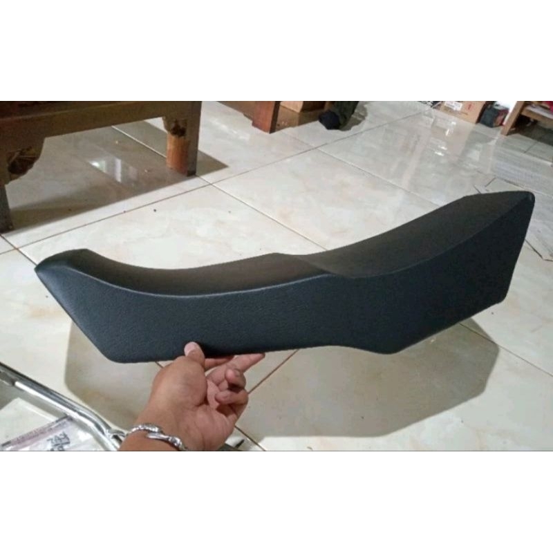 JOK RX KING SIKU TIPIS TINGKAT AMPLAS POLOS- JOK RX KING AMPLAS POLOS