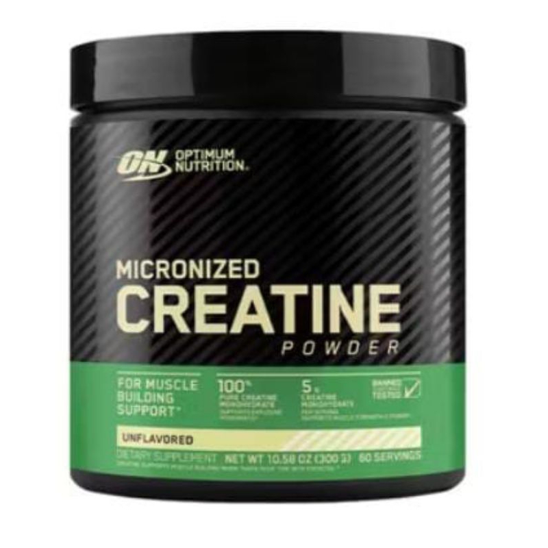 ON CREATINE POWDER 300GRAM