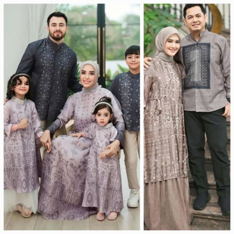 Vanilla hijab Camellia series & hamidah series