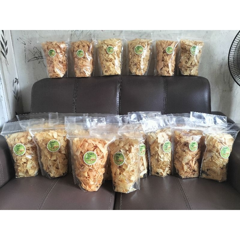 

chimhel chip keripik Singkong varian rasa