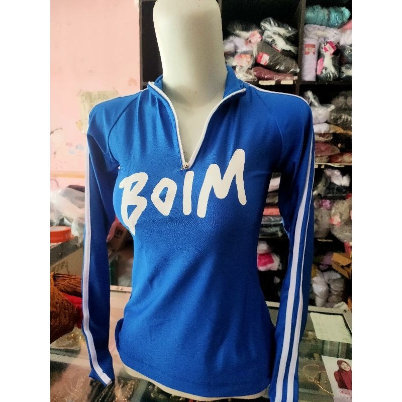 Baju senam boim