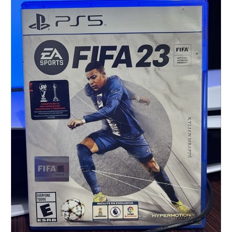 FIFA 23 CD PS 5