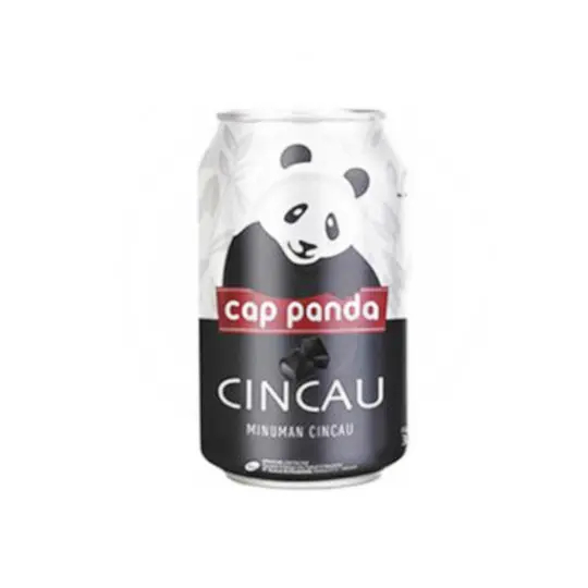 

Minuman Cap Panda (Cincau,Sarang Burung) - 1 Dus Isi 20 Kaleng