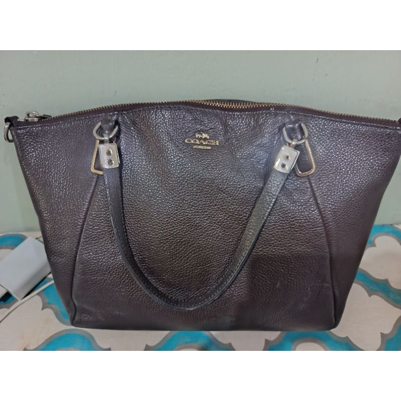 Preloved Coach Kelsey Small