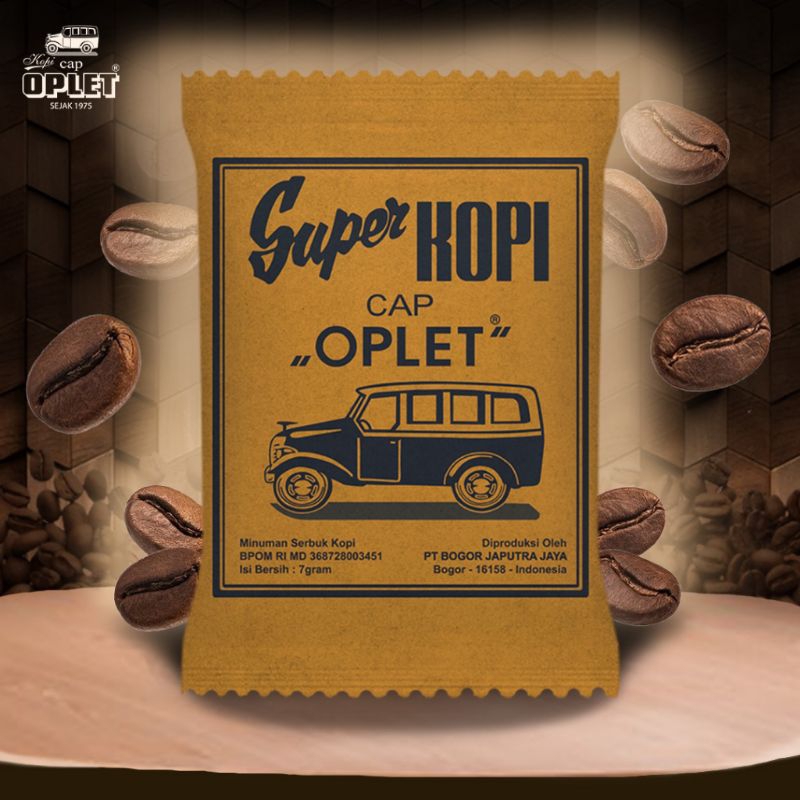 

NG Kopi Oplet Khas Bogor dengan Aroma dan rasa khas kopi bogor yang legendaris