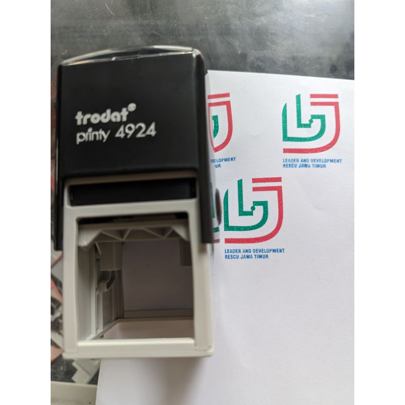 

stempel trodat 4924
