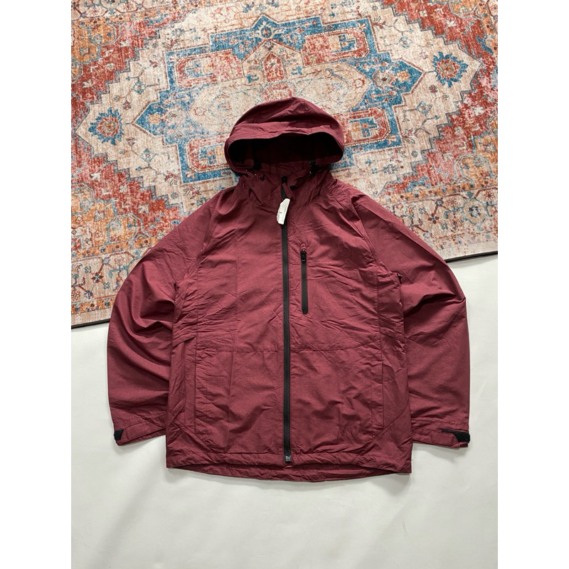 WINDBREAKER JAKET FIELDCORE BASIC