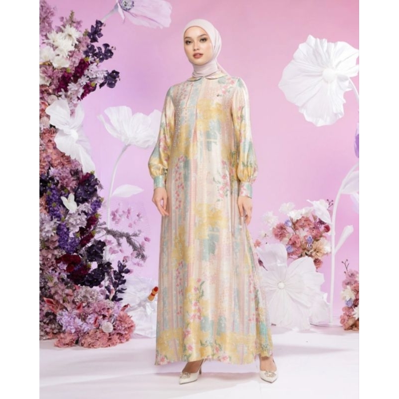 Isvara Dress by Muda Official