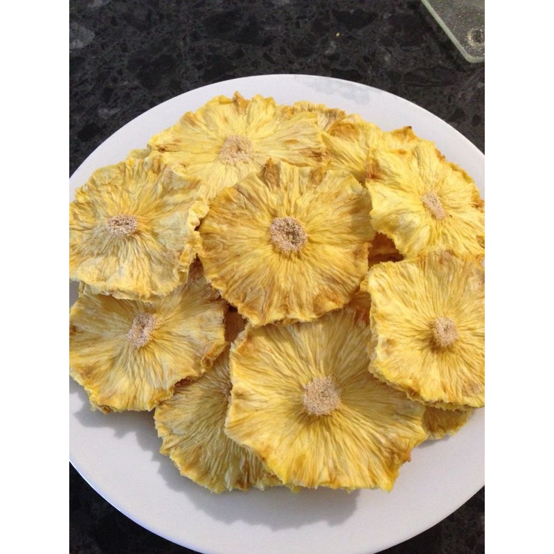 

Pineapple Dried Fruit