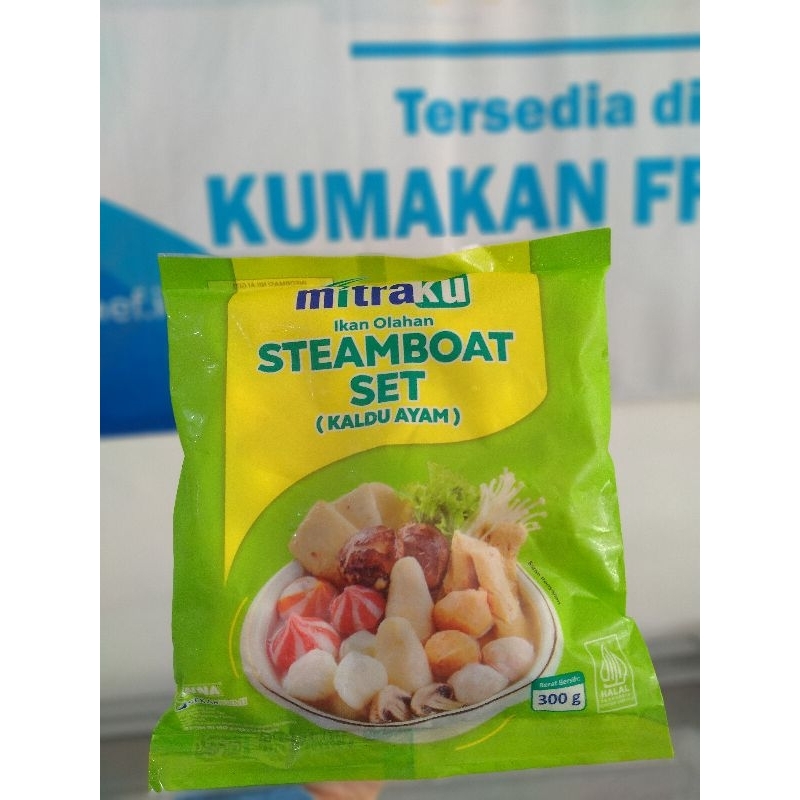 

steamboat mitraku 300gr