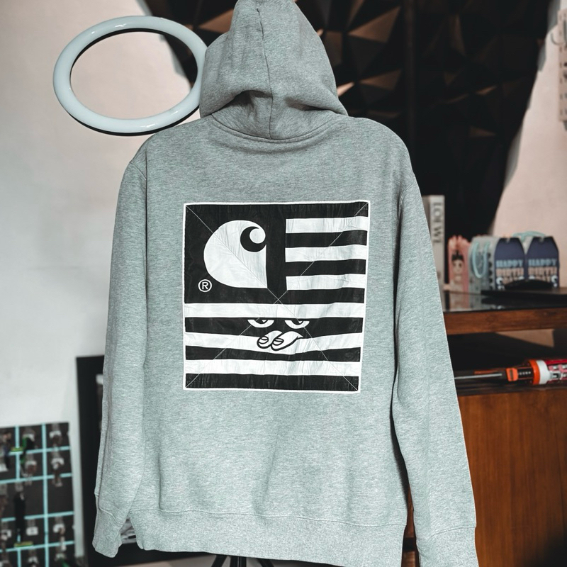 HOODIE CARHATT INCOGNITO SWEAT ORIGINAL