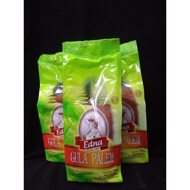 

Edna gula palem 200 gr