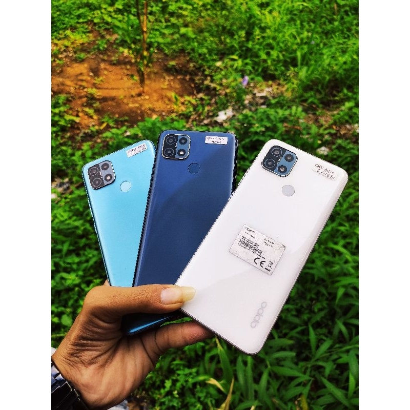 Oppo A15S Ram 6/128 HP Only Mulus No Minus
