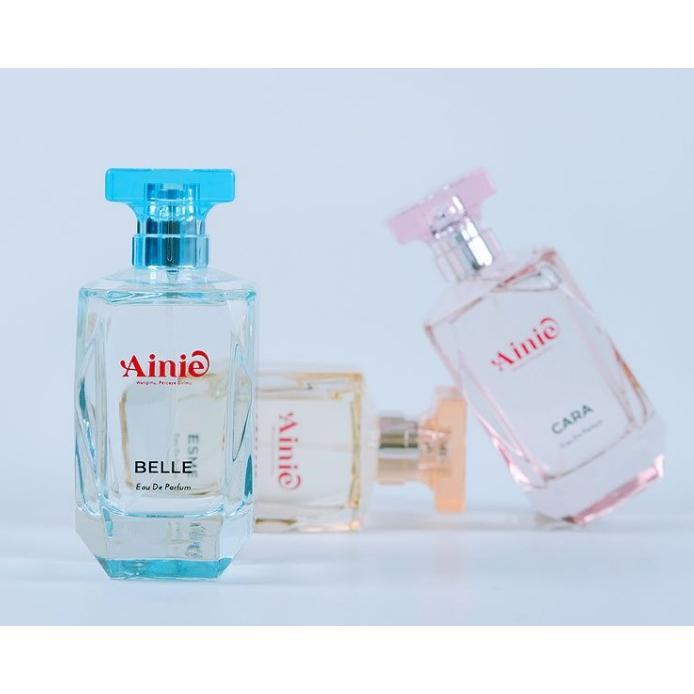 AINIE EAU DE PARFUM 100ML - PARFUM WANITA BY AINIE - TAHAN LAMA