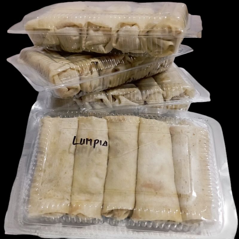 

LUMPIA ISI REBUNG ISI 5 PC FROZEN