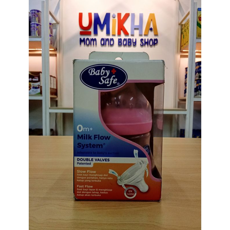 BABY SAFE BOTOL SUSU