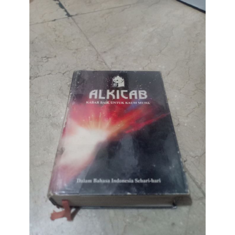 alkitab kabar baik untuk kaum muda