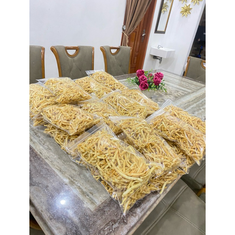 

kue bawang 1/4 kg