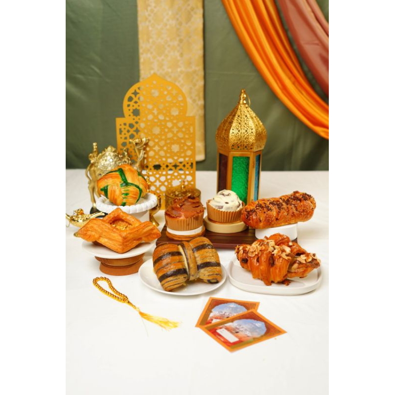 

Hampers Lebaran / Idul Fitri / Eid Mubarak Little Jose - Chicken Curry Crotupat