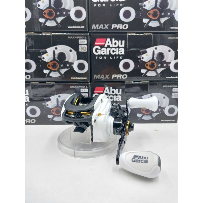 Reel BC Abu Garcia Max Pro - Handle Kiri
