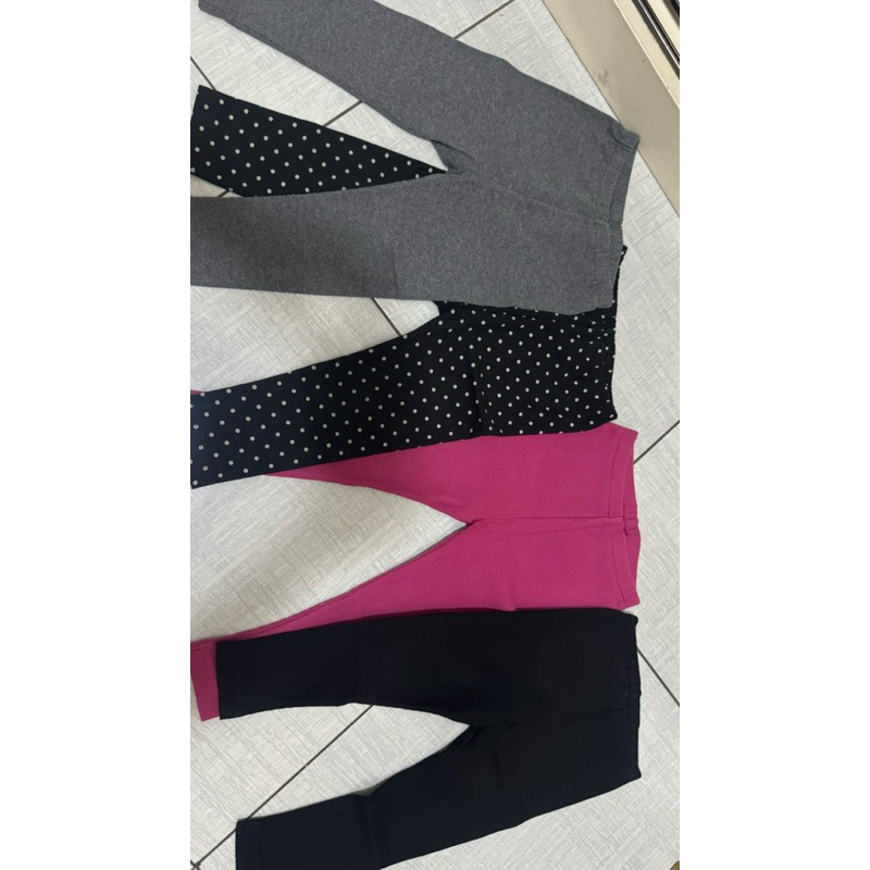 PL legging uniqlo