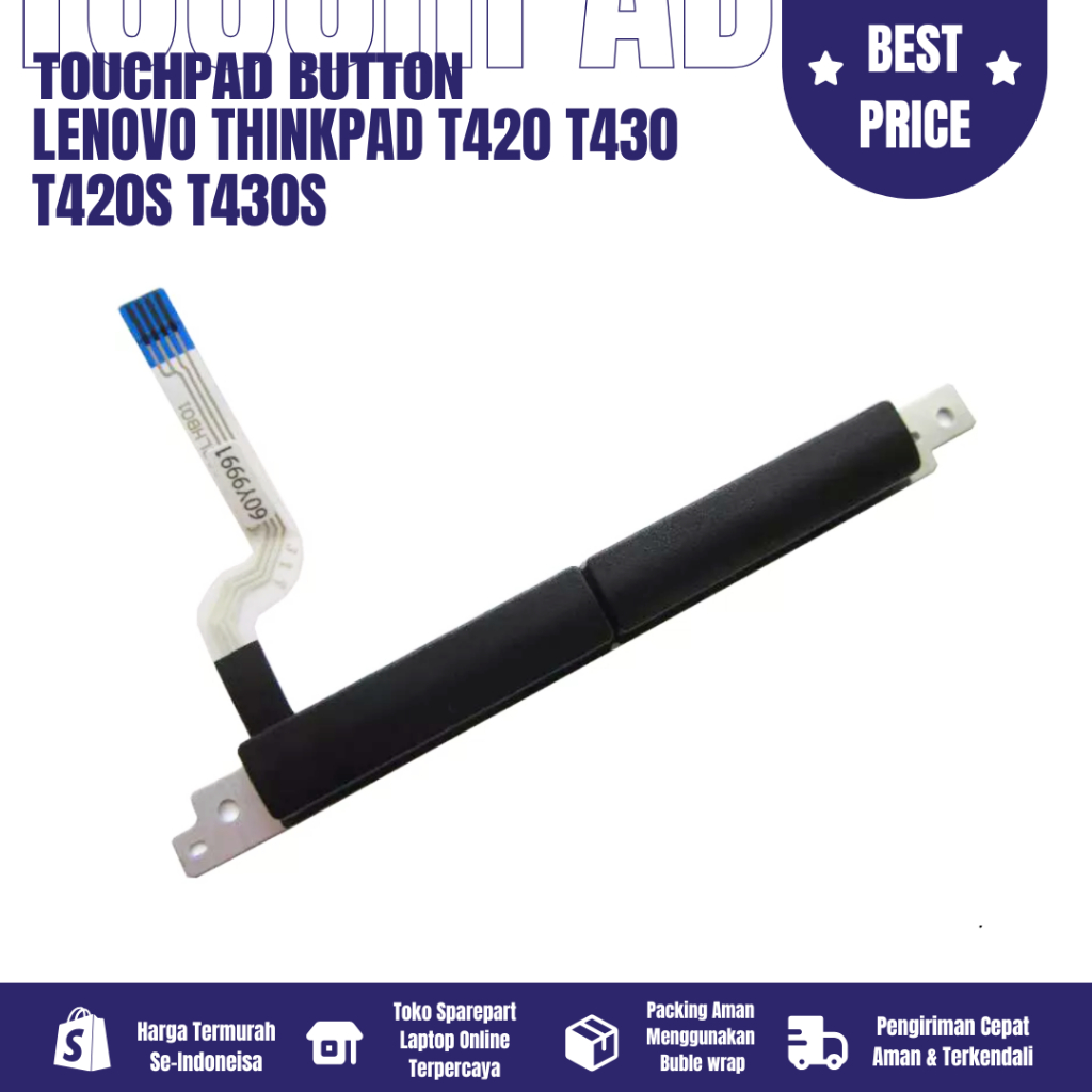 Touchpad Button Laptop T420 T420S T430 T430S Berkualitas