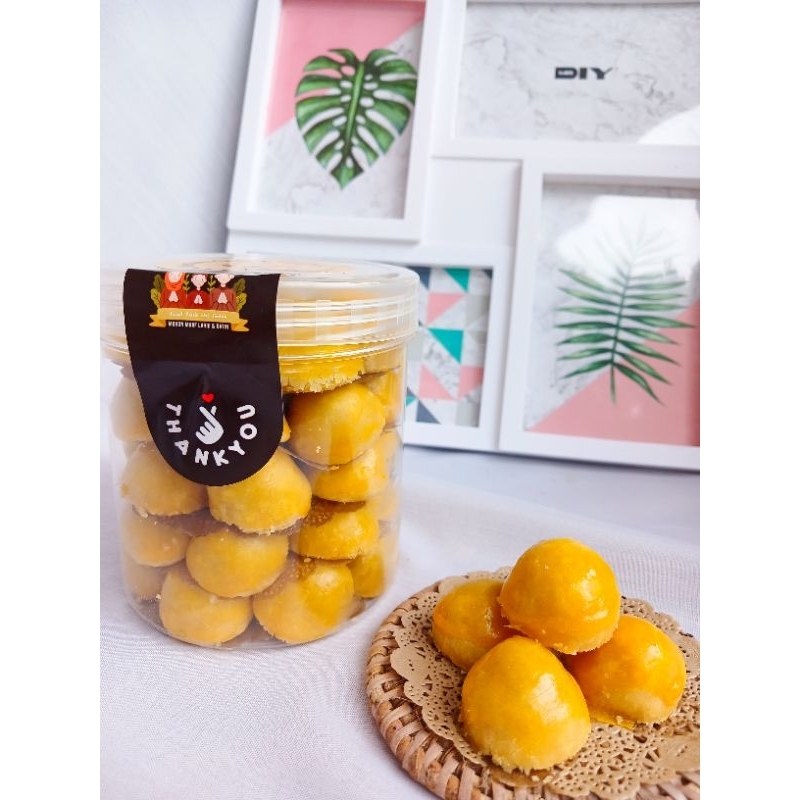 

Nastar Original buatan rumahan 600ml