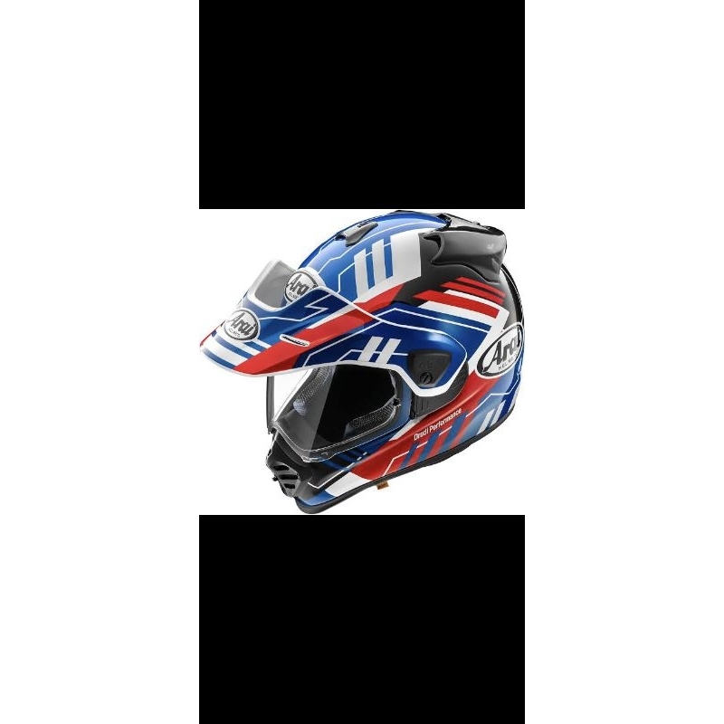 HELM ARAI TOUR 5 TRAIL BLUE JAPAN