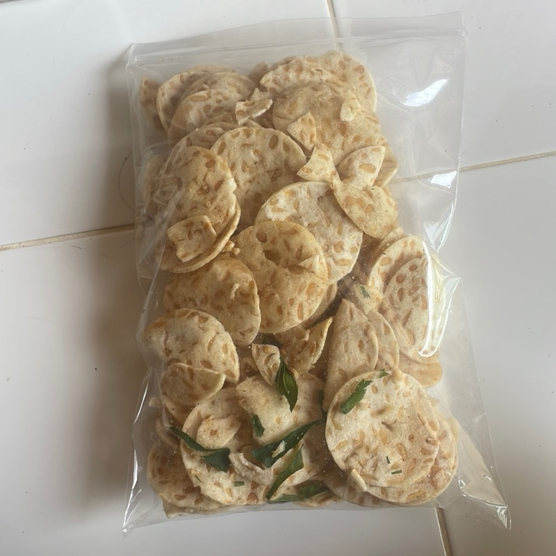 

keripik tempe