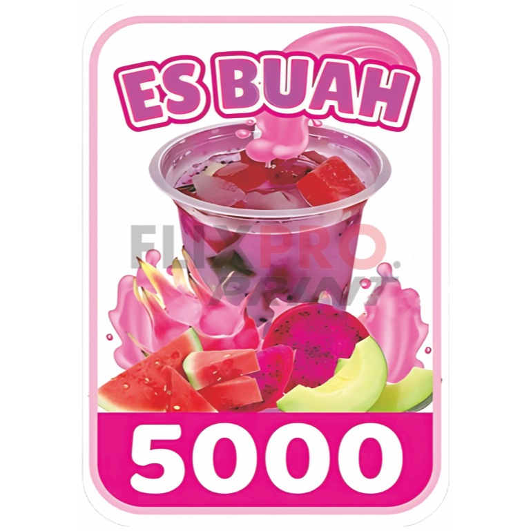

STIKER ES BUAH (STIKER ANTI AIR)