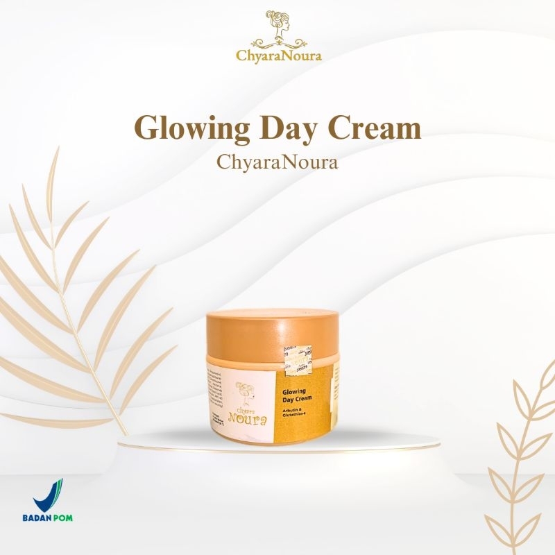 ChyaraNoura - Glowing Day Cream